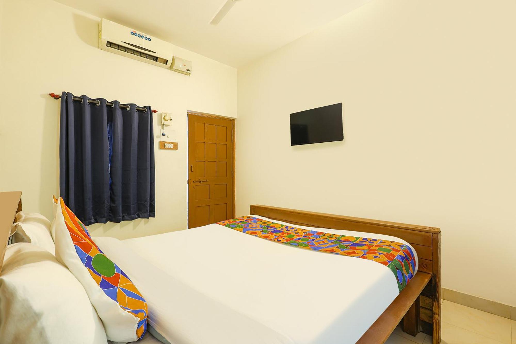 Fabexpress Horizon Hideaway - Nr Anjuna Beach Exterior photo